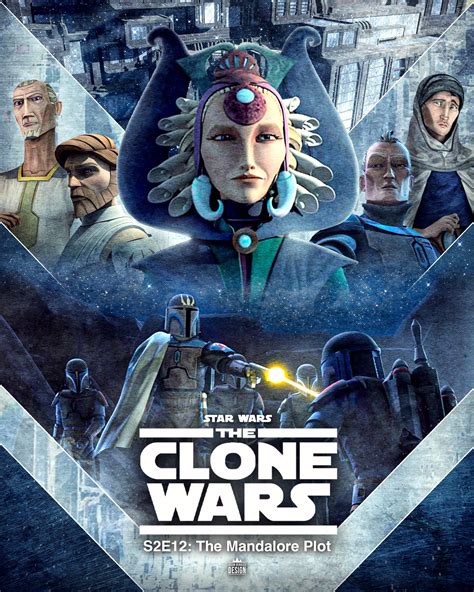 the clone wars plot